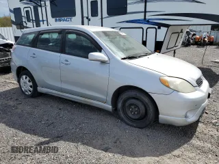 2006 Toyota Matrix STD with VIN 2T1LR32E76C563543, listed as a Copart auction lot 55247675 with 219,587 mi miles and Clean Title. Bid and sale history available at DreamBid. Image 4.