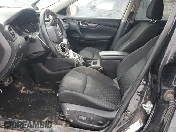 2020 Nissan Rogue SV with VIN KNMAT2MT5LP513655, listed as a Copart auction lot 44267805 with 149,655 mi miles and Non Repairable. Bid and sale history available at carsss.com. Image 7.
