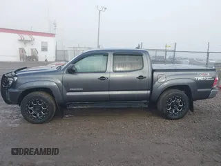 2015 Toyota Tacoma with VIN 3TMLU4EN7FM201302, listed as a IAAI auction lot 41666606 with 200,504 mi miles and . Bid and sale history available at DreamBid. Image 15.