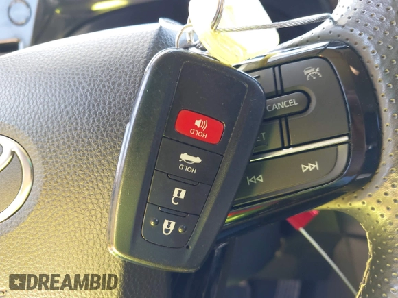 2023 Toyota Mirai XLE with VIN JTDAAAAA9PA009170, listed as a IAAI auction lot 42234998 with 34,363 mi miles and . Bid and sale history available at DreamBid. Image 11.
