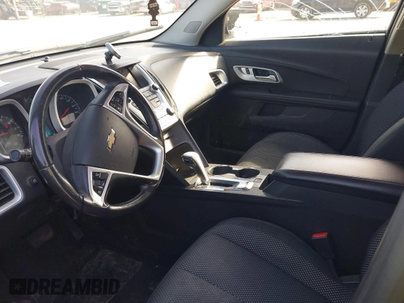 2012 Chevrolet Equinox LT w/1LT with VIN 2GNFLEEK6C6394745, listed as a IAAI auction lot 41761487 with 178,831 mi miles. Bid and sale history available at carsss.com. Image 5.