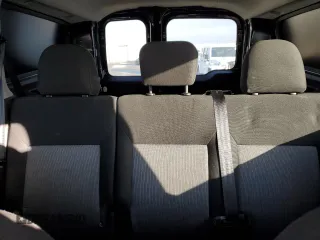 2020 Ram ProMaster City Passenger SLT with VIN ZFBHRFBB3L6P37191, listed as a Copart auction lot 86131624 with 57,480 mi miles and Salvage Title. Bid and sale history available at carsss.com. Image 10.