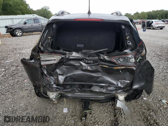 2016 Jeep Cherokee Altitude с VIN 1C4PJMCS7GW271788, выставлен на аукционе Copart как лот 83517694 с пробегом 108 940 миль миль и На запчасти • Non repairable. История ставок и продаж доступна на DreamBid. Изображение 6.
