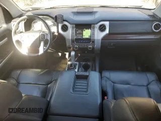 2016 Toyota Tundra 4WD Truck LTD with VIN 5TFBY5F12GX520832, listed as a Copart auction lot 72241384 with 116,919 mi miles and Salvage Title. Bid and sale history available at carsss.com. Image 8.