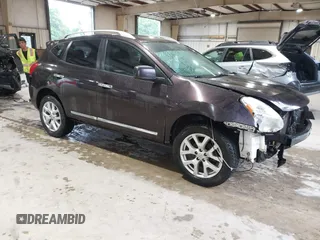 2011 Nissan Rogue S z VIN JN8AS5MT4BW163397, wystawiony jako IAAI lot #42248094 z przebiegiem 203 264 mil mil oraz . Historia ofert i sprzedaży dostępna na DreamBid. Obrazek 1.