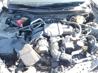 2023 Toyota GR86 with VIN JF1ZNBB16P9757703, listed as a Copart auction lot 73551444 with 17,676 mi miles and Salvage Title. Bid and sale history available at carsss.com. Image 11.