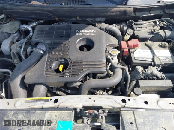 2011 Nissan Juke SV with VIN JN8AF5MRXBT017001, listed as a IAAI auction lot 42151761 with 199,792 mi miles and . Bid and sale history available at carsss.com. Image 10.