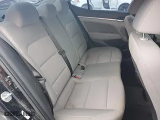2020 Hyundai Elantra Value Edition with VIN KMHD84LF4LU057540, listed as a Copart auction lot 51411475 with 62,777 mi miles and Salvage Title. Bid and sale history available at carsss.com. Image 10.