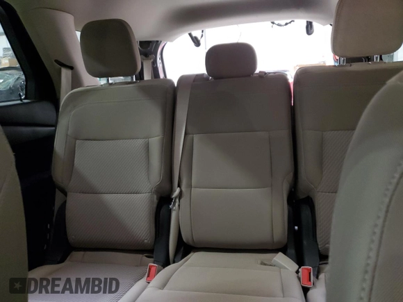 2023 Ford Explorer with VIN 1FMSK8BH5PGA42374, listed as a Copart auction lot 82211334 with 67,243 mi miles and Salvage title. Bid and sale history available at DreamBid. Image 10.