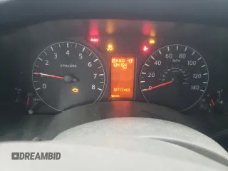 2018 Nissan NV 3500 HD SL z VIN 5BZAF0AAXJN853388, wystawiony jako Copart lot #57312075 z przebiegiem 134 154 mil mil oraz Szkoda całkowita • Salvage title. Historia ofert i sprzedaży dostępna na DreamBid. Obrazek 8.