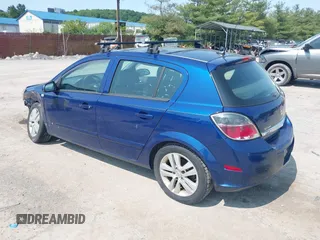 2008 Saturn Astra XE z VIN W08AR671185084168, wystawiony jako IAAI lot #42380172 z przebiegiem 129 099 mil mil oraz . Historia ofert i sprzedaży dostępna na DreamBid. Obrazek 3.