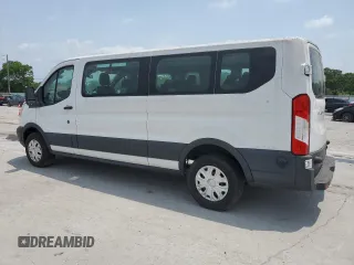 2015 Ford Transit XL с VIN 1FBZX2ZM0FKA64741, выставлен на аукционе Copart как лот 59640135 с пробегом 237 166 миль миль и Чистый • Clean title. История ставок и продаж доступна на DreamBid. Изображение 2.