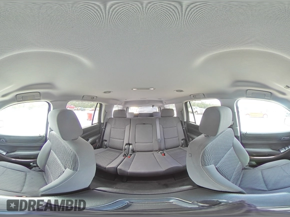 2015 Chevrolet Tahoe LS with VIN 1GNSCAKC4FR116004, listed as a Copart auction lot 54599375 with 87,645 mi miles and Salvage title. Bid and sale history available at DreamBid. Image 15.