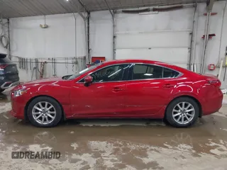 2016 Mazda 6 i Sport with VIN JM1GJ1U51G1410415, listed as a IAAI auction lot 42005514 with 152,241 mi miles and . Bid and sale history available at DreamBid. Image 14.
