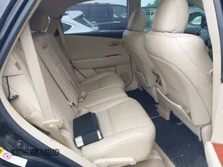 2011 Lexus RX 350 with VIN 2T2BK1BA6BC094873, listed as a IAAI auction lot 42493942 with 187,914 mi miles and . Bid and sale history available at DreamBid. Image 8.