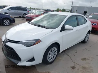 2019 Toyota Corolla L with VIN 5YFBURHE7KP908410, listed as a IAAI auction lot 41934022 with 29,425 mi miles. Bid and sale history available at carsss.com. Image 17.
