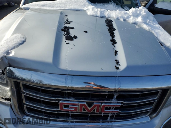 2014 GMC Sierra 1500 SLE with VIN 1GTR1UEH2EZ374283, listed as a Copart auction lot 45967225 with 197,854 mi miles and Salvage Title. Bid and sale history available at carsss.com. Image 11.