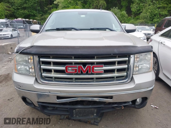 2009 GMC Sierra 1500 SLE with VIN 3GTEK23M29G257907, listed as a IAAI auction lot 42326992 with 269,340 mi miles and . Bid and sale history available at DreamBid. Image 12.