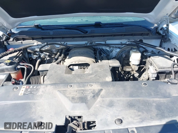 2017 Chevrolet Silverado 1500 Work Truck with VIN 1GCVKNEC6HZ336243, listed as a IAAI auction lot 41985600 with 162,203 mi miles. Bid and sale history available at carsss.com. Image 10.