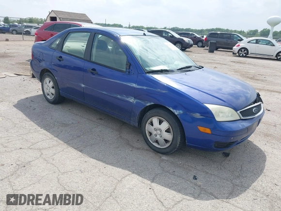 2006 Ford Focus S with VIN 1FAFP34N66W121429, listed as a IAAI auction lot 42282524 with 83,054 mi miles and . Bid and sale history available at DreamBid. Image 1.