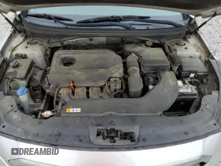 2015 Hyundai Sonata Sport with VIN 5NPE34AF0FH067684, listed as a Copart auction lot 56144395 with 155,780 mi miles and Salvage title. Bid and sale history available at DreamBid. Image 11.