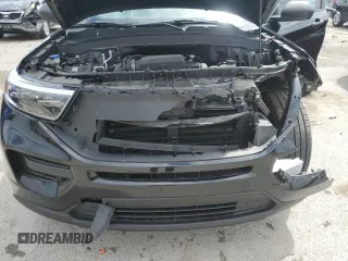 2020 Ford Explorer с VIN 1FMSK7BH3LGB83836, выставлен на аукционе Copart как лот 54559515 с пробегом 26 135 миль миль и Списание • Salvage title. История ставок и продаж доступна на DreamBid. Изображение 12.