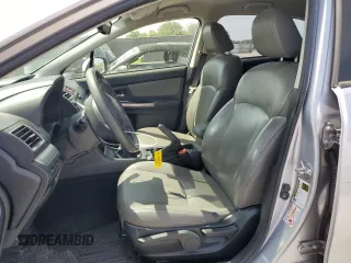 2015 Subaru Crosstrek Premium with VIN JF2GPACC5FG257288, listed as a Copart auction lot 53554325 with 92,880 mi miles and Salvage title. Bid and sale history available at DreamBid. Image 7.