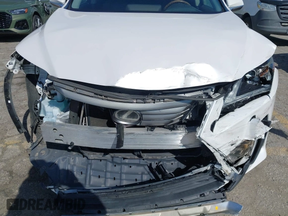 2017 Lexus RX 350 z VIN 2T2ZZMCA8HC054636, wystawiony jako IAAI lot #41570830 z przebiegiem 61 794 mil mil oraz . Historia ofert i sprzedaży dostępna na DreamBid. Obrazek 6.