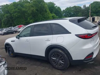 2025 Mazda CX-70 Preferred with VIN JM3KJBHD4S1122583, listed as a IAAI auction lot 42135706 with 1,700 mi miles and . Bid and sale history available at DreamBid. Image 14.