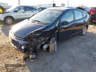 2009 Toyota Prius with VIN JTDKB20U297831103, listed as a IAAI auction lot 41340149 with 178,694 mi miles and . Bid and sale history available at DreamBid. Image 6.