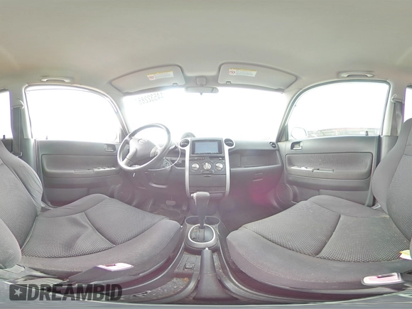 2006 Scion xB with VIN JTLKT324364041729, listed as a Copart auction lot 44532285 with 248,370 mi miles and Salvage Title. Bid and sale history available at carsss.com. Image 14.