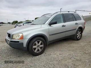 2004 Volvo XC90 z VIN YV1CY59H441126951, wystawiony jako Copart lot #58241895 z przebiegiem 231 245 mil mil oraz Szkoda całkowita • Salvage title. Historia ofert i sprzedaży dostępna na DreamBid. Obrazek 1.