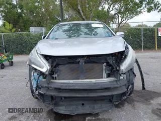 2018 Nissan Murano SL z VIN 5N1AZ2MG8JN124465, wystawiony jako IAAI lot #41633799 z przebiegiem 70 691 mil mil oraz . Historia ofert i sprzedaży dostępna na DreamBid. Obrazek 13.
