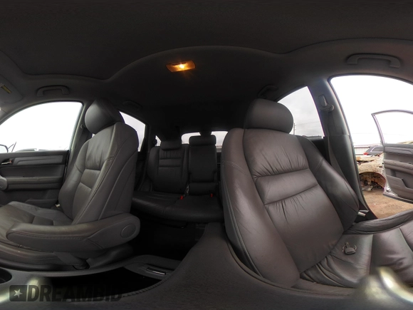2007 Honda CR-V EX-L with VIN JHLRE48777C103364, listed as a IAAI auction lot 41216423 with 152,630 mi miles. Bid and sale history available at carsss.com. Image 18.