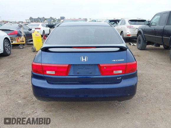 2005 Honda Accord LX z VIN JHMCM56465C004020, wystawiony jako IAAI lot #41852260 z przebiegiem 127 918 mil mil oraz . Historia ofert i sprzedaży dostępna na DreamBid. Obrazek 17.