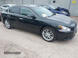2010 Nissan Maxima SV z VIN 1N4AA5AP8AC834226, wystawiony jako IAAI lot #42347614 z przebiegiem 92 381 mil mil oraz . Historia ofert i sprzedaży dostępna na DreamBid. Obrazek 1.
