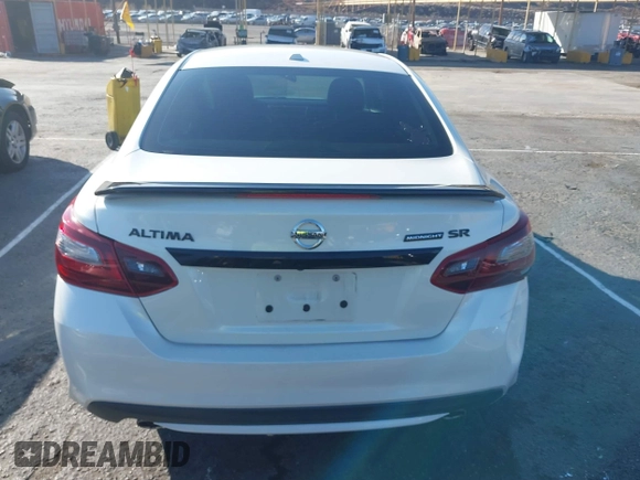 2018 Nissan Altima S with VIN 1N4AL3AP5JC294610, listed as a IAAI auction lot 41436696 with 124,835 mi miles and . Bid and sale history available at DreamBid. Image 16.