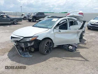 2019 Toyota Camry XSE с VIN 4T1BZ1HK3KU028800, выставлен на аукционе IAAI как лот 41906284 с пробегом Не указан миль и . История ставок и продаж доступна на DreamBid. Изображение 18.