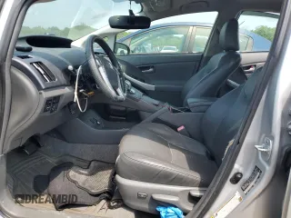 2011 Toyota Prius I with VIN JTDKN3DU0B5308140, listed as a Copart auction lot 60757735 with Not provided miles and Clean title. Bid and sale history available at DreamBid. Image 7.