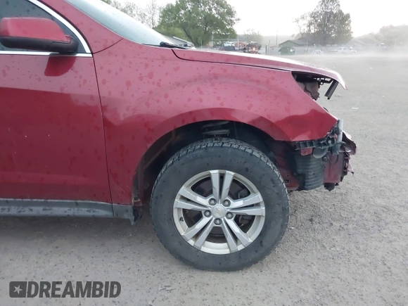 2013 Chevrolet Equinox LT with VIN 2GNFLEEKXD6186725, listed as a IAAI auction lot 42151135 with 126,646 mi miles and . Bid and sale history available at DreamBid. Image 13.