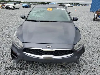 2019 Kia Forte LXS with VIN 3KPF24AD1KE120560, listed as a Copart auction lot 52337835 with 184,014 mi miles and Non Repairable. Bid and sale history available at DreamBid. Image 5.