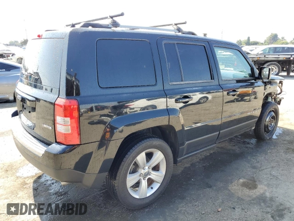2013 Jeep Patriot Limited z VIN 1C4NJPCB0DD172018, wystawiony jako Copart lot #73355124 z przebiegiem 116 810 mil mil oraz Szkoda całkowita • Salvage title. Historia ofert i sprzedaży dostępna na DreamBid. Obrazek 3.