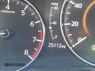 2024 Mazda CX-30 S Select Sport with VIN 3MVDMBBM7RM698178, listed as a IAAI auction lot 42561338 with 25,112 mi miles and . Bid and sale history available at DreamBid. Image 15.