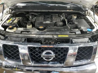 2005 Nissan Titan SE with VIN 1N6BA07B75N528932, listed as a Copart auction lot 45791535 with 196,100 mi miles and Salvage Title. Bid and sale history available at DreamBid. Image 11.