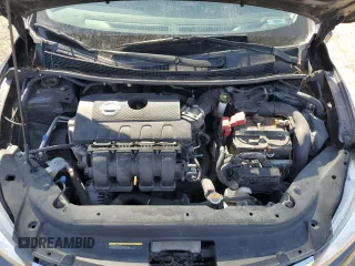 2014 Nissan Sentra SV with VIN 3N1AB7AP9EY332828, listed as a Copart auction lot 44182745 with 71,028 mi miles and Clean Title. Bid and sale history available at DreamBid. Image 11.