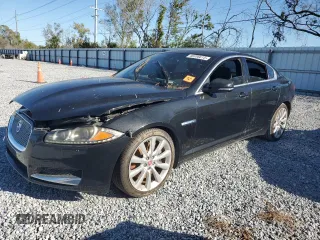 2014 Jaguar XF SC with VIN SAJWA0EX8E8U31838, listed as a Copart auction lot 48336615 with Not Provided miles and Clean Title. Bid and sale history available at DreamBid. Image 1.