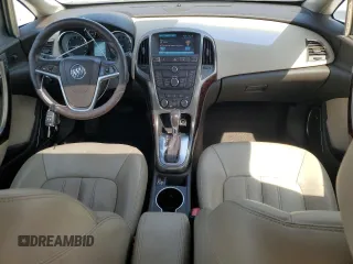 2012 Buick Verano Group with VIN 1G4PS5SK3C4130416, listed as a Copart auction lot 51363305 with 120,534 mi miles and Salvage title. Bid and sale history available at DreamBid. Image 8.