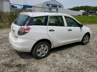 2006 Toyota Matrix STD z VIN 2T1LR32E46C558882, wystawiony jako Copart lot #58572695 z przebiegiem 236 440 mil mil oraz Czysty tytuł • Clean title. Historia ofert i sprzedaży dostępna na DreamBid. Obrazek 3.