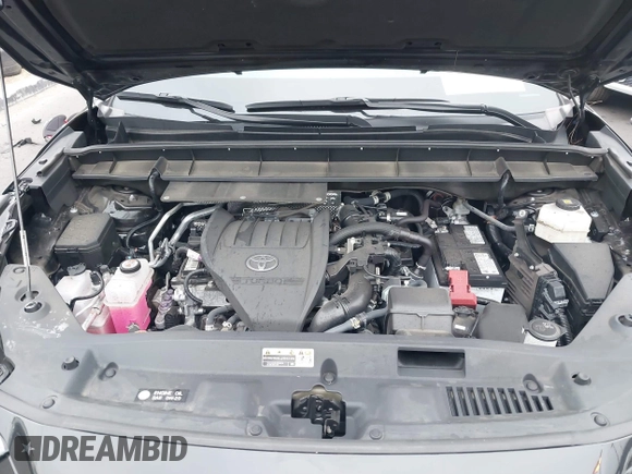 2023 Toyota Highlander L with VIN 5TDKDRAHXPS516220, listed as a IAAI auction lot 42152777 with 19,263 mi miles and . Bid and sale history available at DreamBid. Image 10.