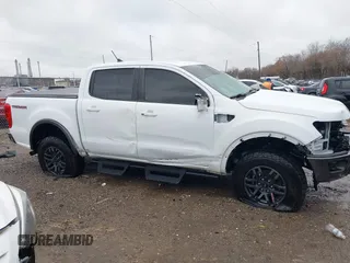2022 Ford Ranger XL with VIN 1FTER4FH5NLD18010, listed as a IAAI auction lot 41028051 with 34,036 mi miles and . Bid and sale history available at DreamBid. Image 14.